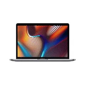 【整備済み品】Apple MacBook Pro 2019, Thunderbolt(USB-C)3ポートx 4(13インチPro,16GB RAM,512GB SSD,2.4GHz,英字キーボード) スペースグレイs