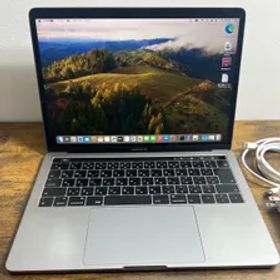 ［美品］Apple MacBook Pro 13inch 2019/Core i5 2.4GHz/16GB/512GB/Windows11/Office 2021/HW47