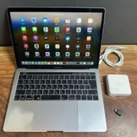 「美品」Apple MacBook Pro Retina 13inch 2019/CPUi5 2.4GHZ/16GB/SSD512GB/Windows11/Office2024/CJ201