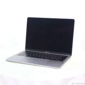 〔中古品〕 MacBook Pro 13.3-inch Mid-2019 MUHN2J／A Core_i5 1.4GHz 8GB SSD128GB スペースグレイ 〔10.15 Catalina〕【269】
