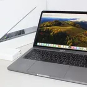 MacBook Pro（13インチ,2019,Thunderbolt 3ポート x 2）256GB/8GB〈MUHP2J/A〉⑤