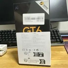 木*村様 realme GT6 8GB/256GB