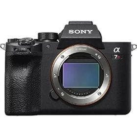 【中古】SONYソニー フルサイズ ミラーレス一眼カメラ α7RIV ボディレンズなし ブラック ILCE-7RM4A