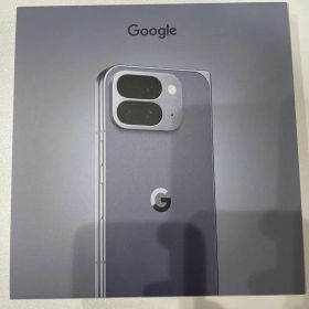 新品未開封 Google Pixel 10 Pro Fold 256GB