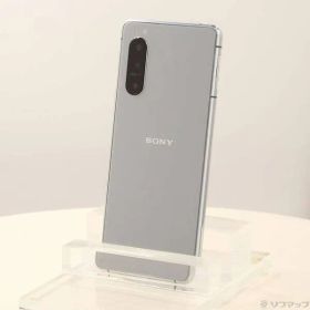 〔中古品〕 Xperia 5 II 256GB グレー XQ-AS42 SIMフリー【297】