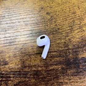 アップル(Apple)のApple Airpods 第3世代 右側(ヘッドフォン/イヤフォン)