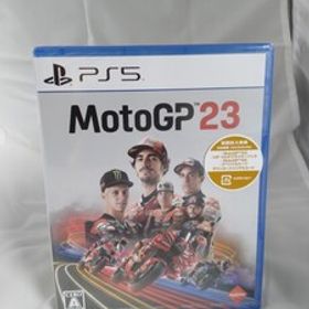 ◇◇新品即決◇◇MotoGP 23 国内版 バイクレース◇◇PS5