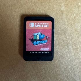 Super Mario Odyssey Nintendo Switch