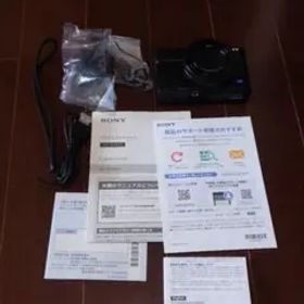 【新品同様】SONY DSC-RX100M7 コンパクトデジタルカメラ
