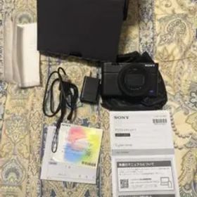 【新品】Cyber-shot RX100VII DSC-RX100M7 ブラック