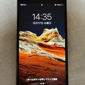 Apple iPhone6sシルバー 64GB 本体