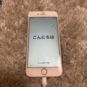 iPhone6s 初期化済