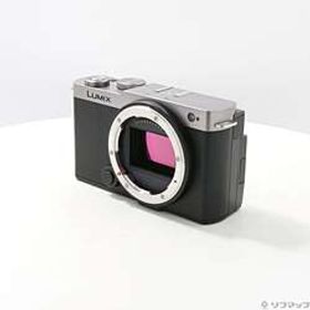 LUMIX DC-S9-S ボディ シルバー