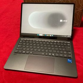NEC LAVIE SOL 2024年製 ノートパソコン