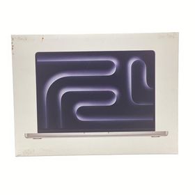 アップル(Apple)の【全額返金保証】【最速発送】Apple MacBook Pro 14インチ 2023 M3 Pro 11コア 18GB SSD 512GB シルバー 新品未開封 即納OK(ノートPC)