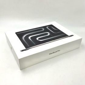 アップル(Apple)の【全額返金保証】【最速発送】Apple MacBook Pro 14インチ M3 Pro 11コア 18GB SSD 512GB 新品未開封 即納OK(ノートPC)