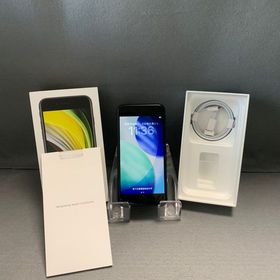 超美品 国内版 SIMフリー iPhoneSE 第2世代 256GB ブラック色