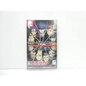 未開封 Nintendo Switch SIMPLEシリーズ for Nintendo Switch Vol.5 THE ヤンキーブラザー ゲームソフト △WE2642