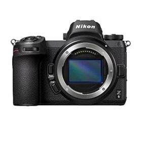 【中古】Nikon ミラーレスカメラ 一眼 Z6 ボディ ブラック
