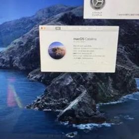 iMac 27インチ late 2013