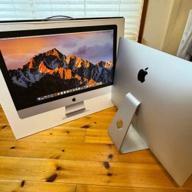 【使用極少】iMac 27インチ 5K Late2015 /24GB/1TB箱付