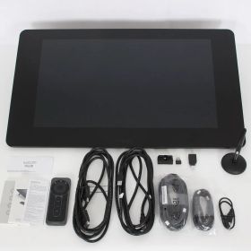 WACOM Cintiq Pro 24 touch DTH-2420/K0 液タブ 24型 ワコム シンティック プロ タッチ 液晶ペンタブレット 本体