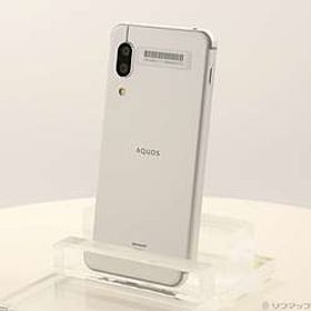 〔中古品〕 AQUOS sense3 ジャパネット版 64GB シルバーホワイト SHWHM Y!mobile〔中古品〕 AQUOS sense3 ジャパネット版 64GB シルバーホワイト SHWHM Y!mobile