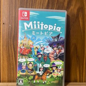 Miitopia ミートピア Nintendo Switch