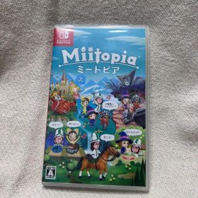 ミートピア 任天堂Switchソフト