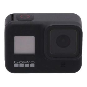 GoPro ゴープロ/アクションカメラ/HERO8 BLACK/CHDHX-801-FW/C3331352233115/Bランク/24【中古】