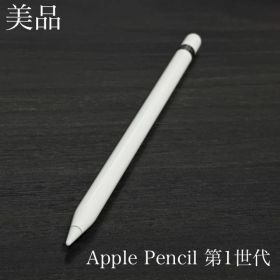 美品 正常動作確認済み Apple Pencil 第1世代
