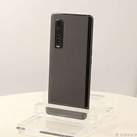 OPPO Find X2 Pro 512GB ブラック OPG01 au