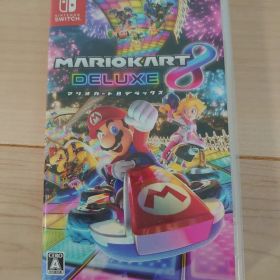 【中古】マリオカート8 デラックス