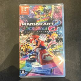 マリオカート8DX デラックス Switch