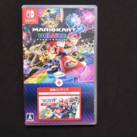 マリオカート8 デラックス 追加コンテンツ