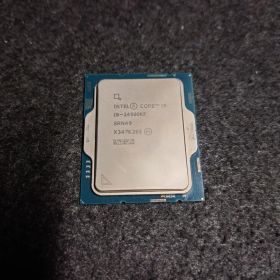 Intel Core i9-14900KF 動作未確認
