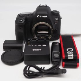 ■36754ショット■ CANON EOS 6D Mark II ボディ■極上品■