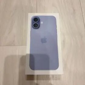 新品未使用 iPhone17 512GBミストブルー simフリー