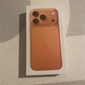 Apple iPhone 17Pro オレンジ 本体