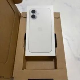 新品未開封 iPhone17 ホワイト 256GB SIMフリー