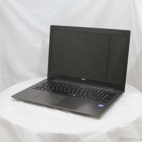 【中古】NEC(エヌイーシー) LAVIE Note Standard PC-NS150KAB カームブラック 〔Windows 10〕 【247-ud】