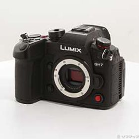LUMIX GH7 ボディ DC-GH7