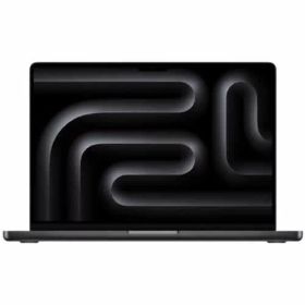 MacBook Pro 14.2インチ MDE34J/A スペースブラック【訳あり：倉庫移動中に外箱傷あり】