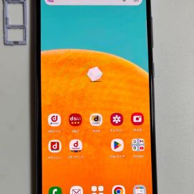 128G 5G SC-53B Galaxy A52 docomo SIMフリー