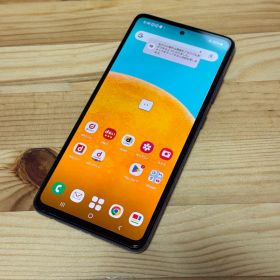 Samsung Galaxy A52 SIMフリー 10560