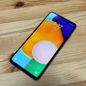 11935 Samsung Galaxy A52 SIMフリー