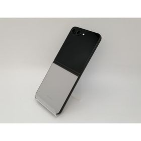 【中古】SAMSUNG 国内版 【SIMフリー】 Galaxy Z Flip5 グレー 8GB 512GB SM-F731QZUESJP【三宮センター】保証期間１ヶ月【ランクA】