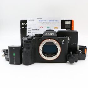 【極上品】SONY ILCE-7SM3 ソニー