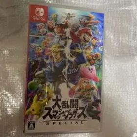 大乱闘スマッシュブラザーズ SPECIAL