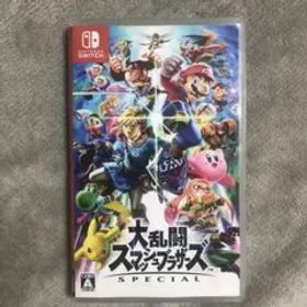 大乱闘スマッシュブラザーズ SPECIAL